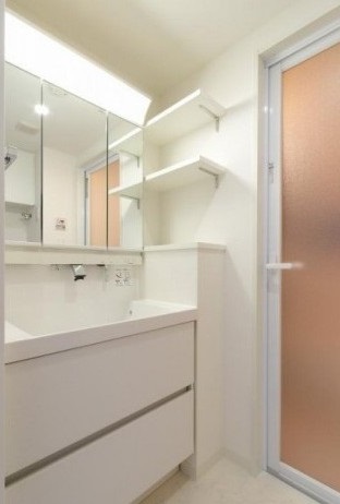 洗面設備　☆嬉しい独立洗面台☆