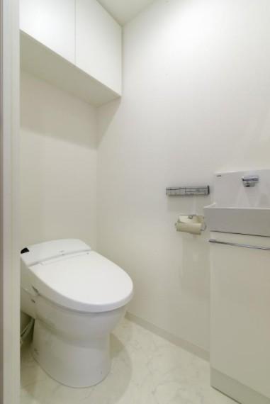 トイレ　☆清潔感のあるトイレ☆