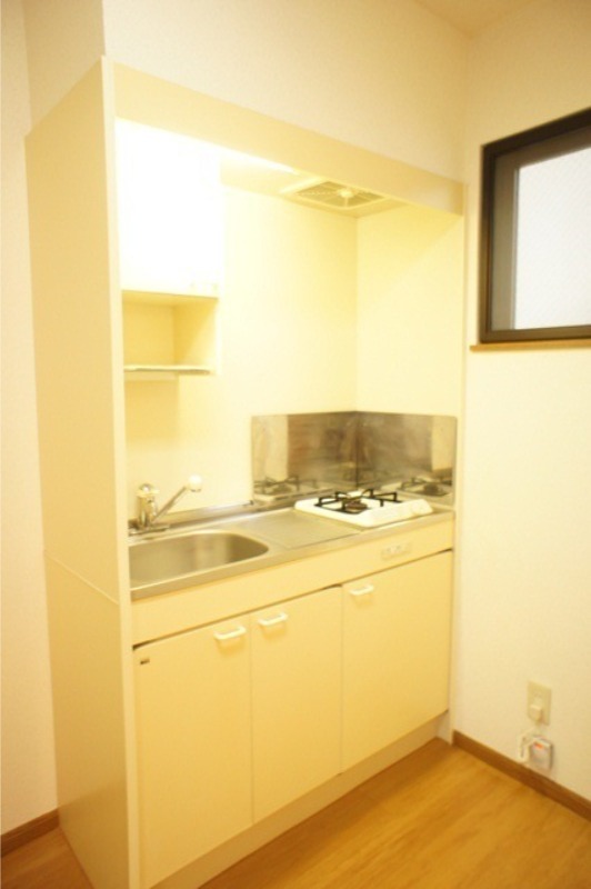 キッチン　図面と現状に相違がある場合には現状を優先