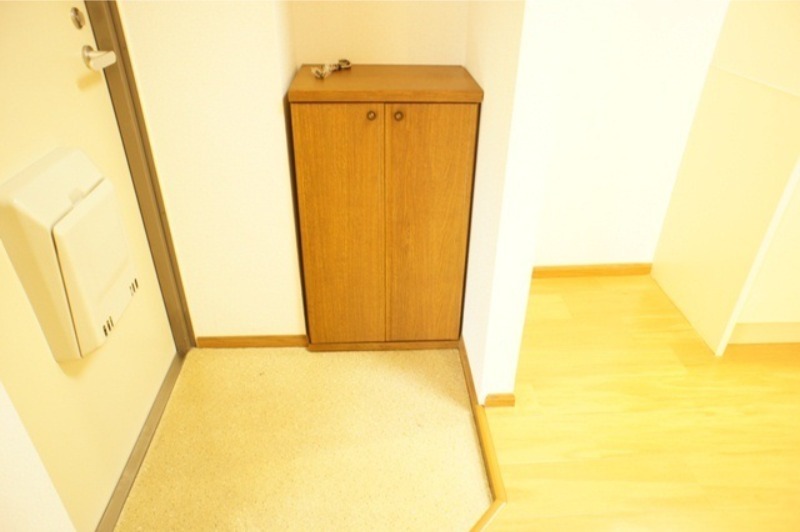 玄関　図面と現状に相違がある場合には現状を優先