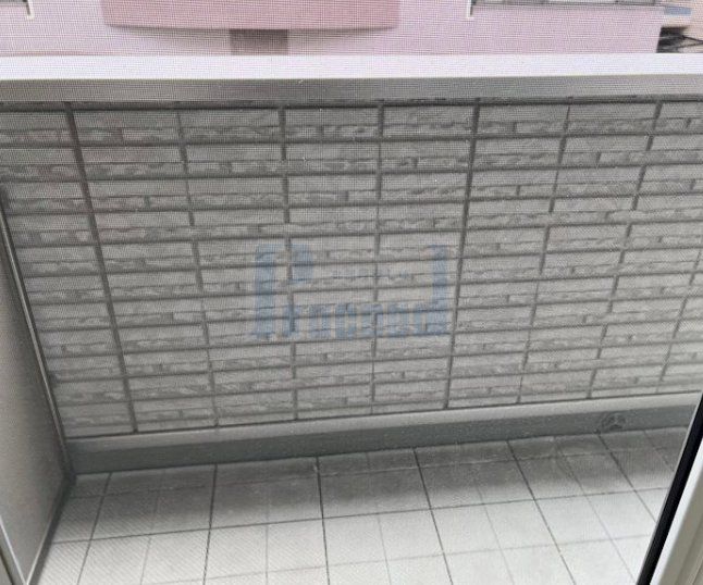 バルコニー　明るいバルコニー！