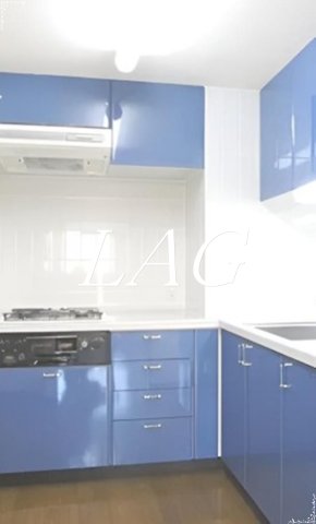 キッチン　キッチンです。