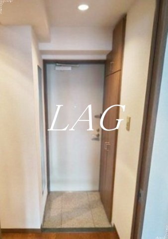 玄関　玄関です。