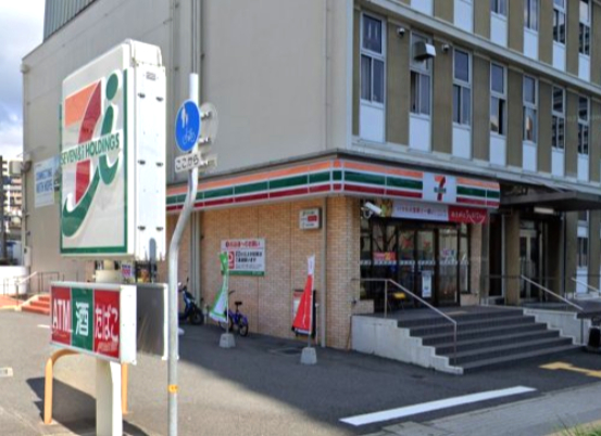 コンビニ　セブン-イレブン 神戸相生１丁目店（コンビニ）まで230m