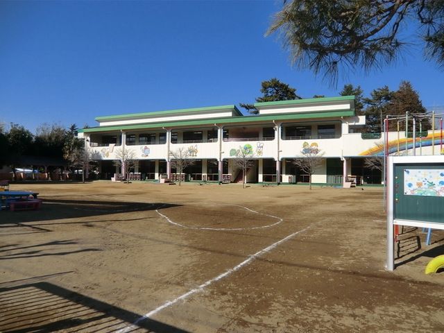 幼稚園・保育園　ひので幼稚園（幼稚園・保育園）まで657m