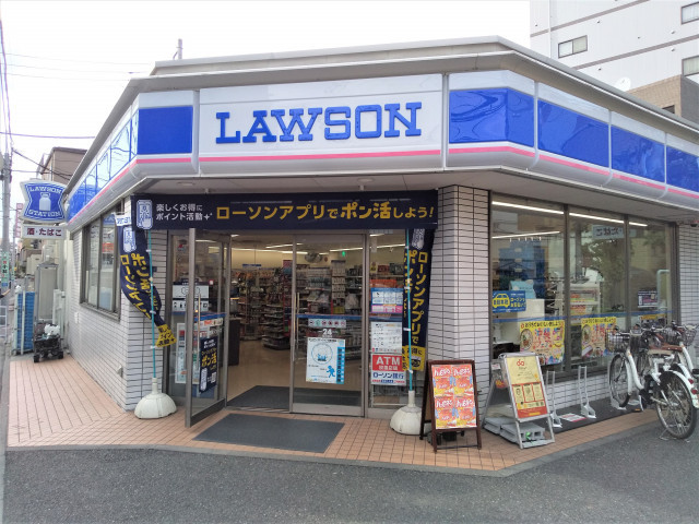 コンビニ　ローソン　滝野川六丁目店（コンビニ）まで220m