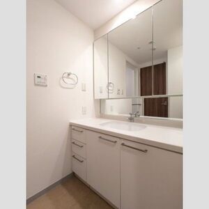 洗面設備　参考写真