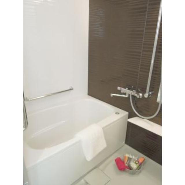 バス・シャワールーム　※写真は同タイプ住戸です。