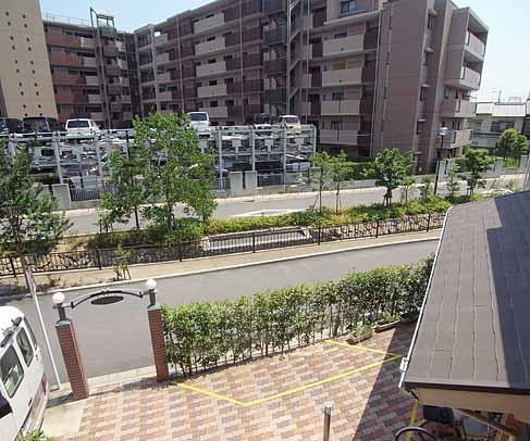 眺望　環境も良いですよ・