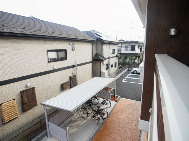 眺望　同一物件参照