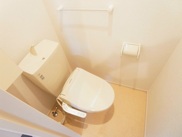 トイレ　同一物件参照