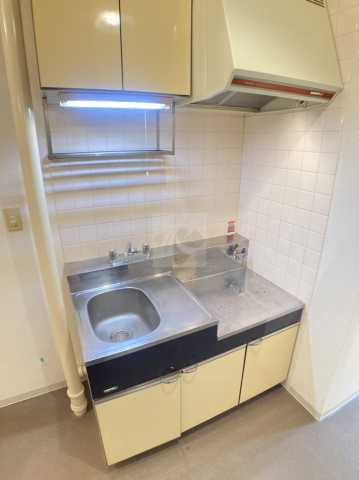 キッチン　ノーブルハイム