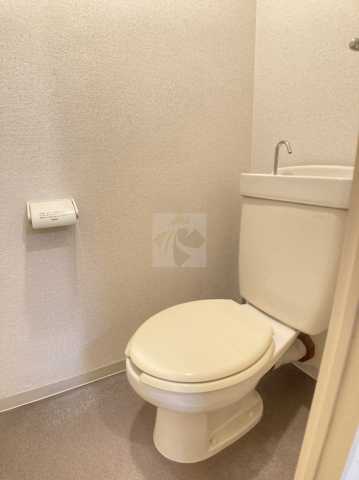 トイレ　ノーブルハイム