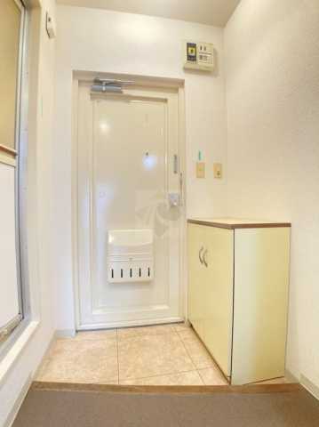 玄関　ノーブルハイム