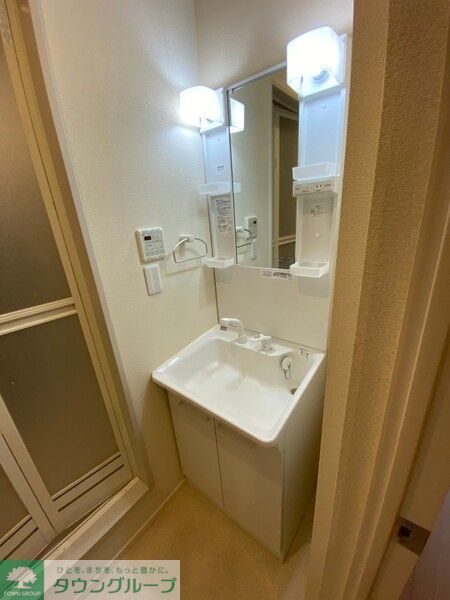 洗面設備　洗面