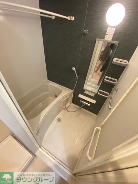 バス・シャワールーム　バス