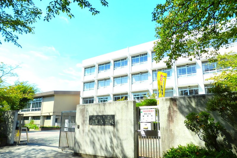小学校　姫路市立野里小学校（小学校）まで488m