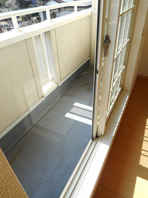バルコニー　☆バルコニー☆