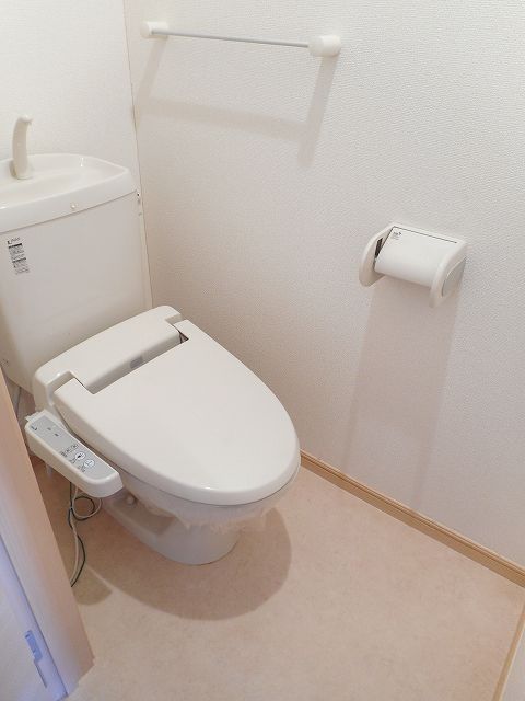 トイレ　☆ウォシュレット☆