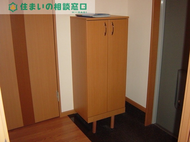 玄関　同型