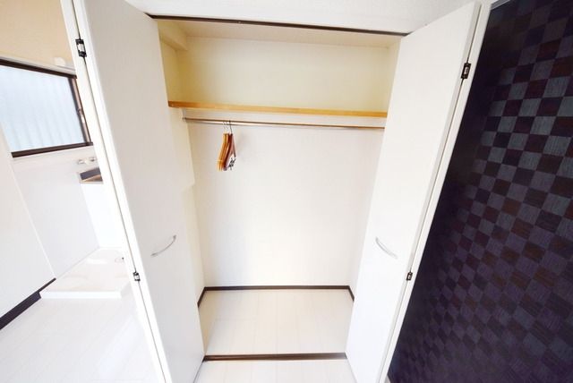 収納　★タップリ収納付きです★