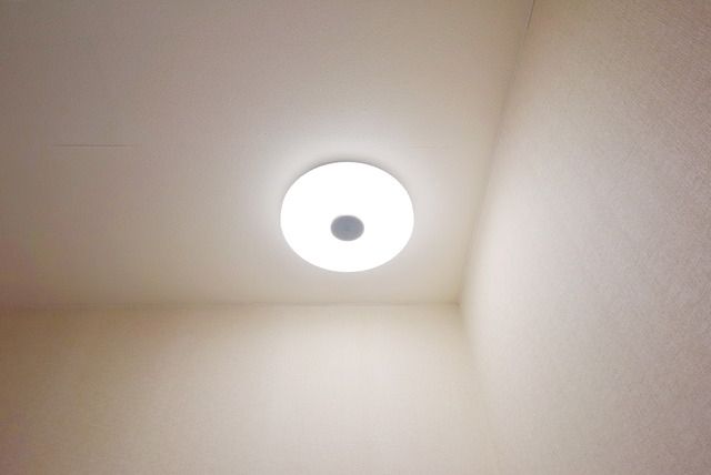 その他設備　★リモコン式の照明です★