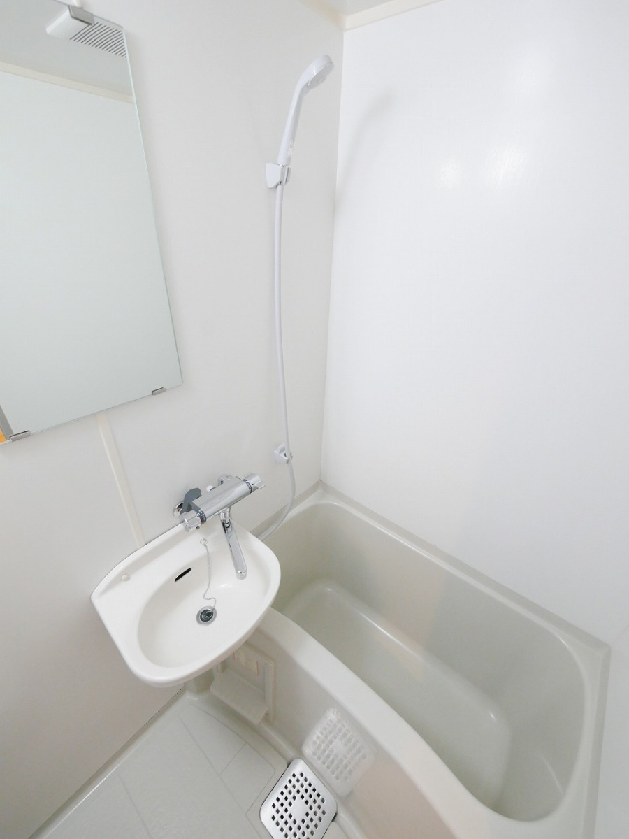 バス・シャワールーム　※別室参考写真