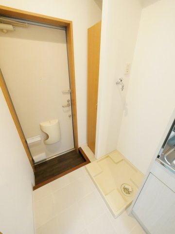 玄関　※別室参考写真