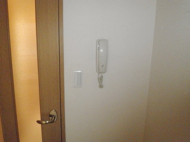 セキュリティ　※別室参考写真