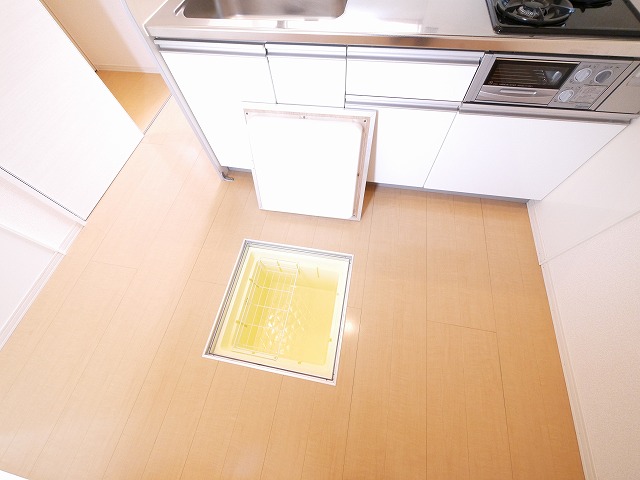 その他設備　風呂は命の洗濯です。