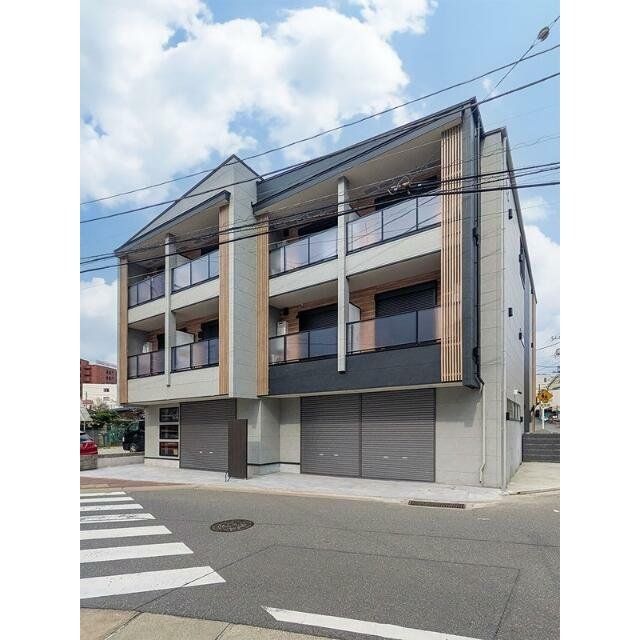 建物外観　物件画像