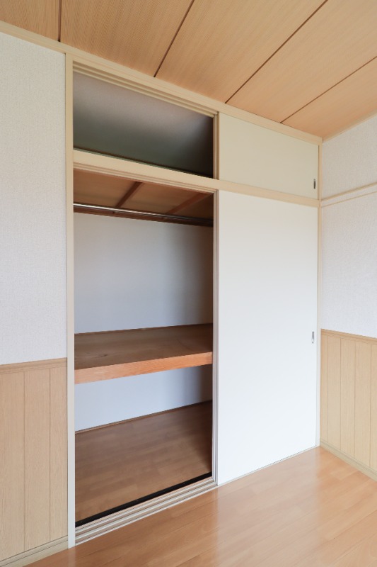 収納　図面と現状に相違がある場合には現状を優先