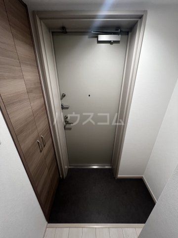 カスタリア西船橋IIの玄関写真