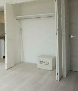 収納　※別部屋の参考写真です。