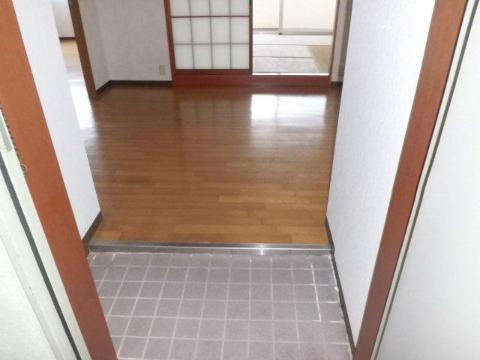 玄関　玄関（イメージ）
