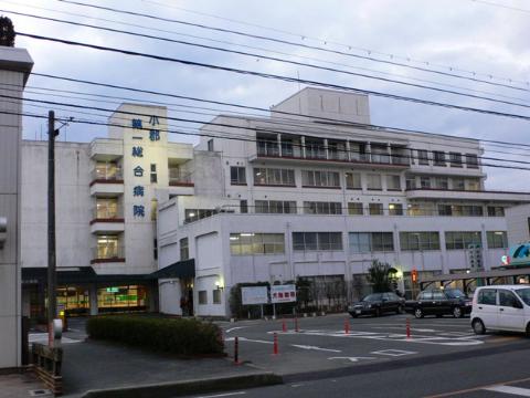 その他　第一病院（その他）まで240m