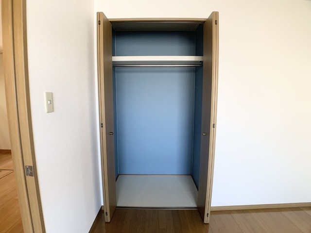 収納　クローゼット