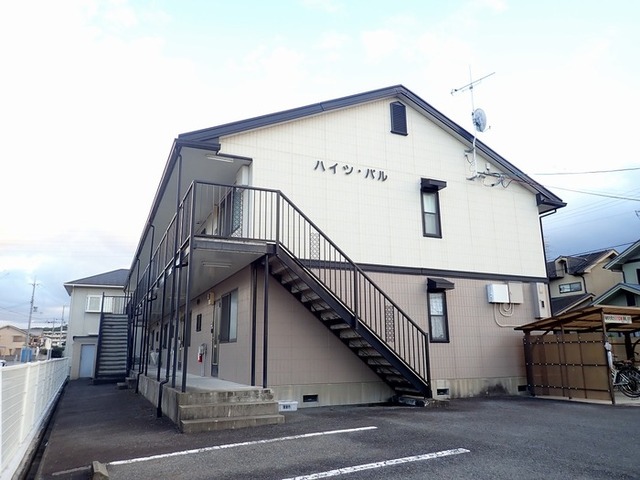 建物外観　建物外観