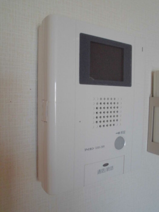 セキュリティ　※写真は反転タイプのお部屋です