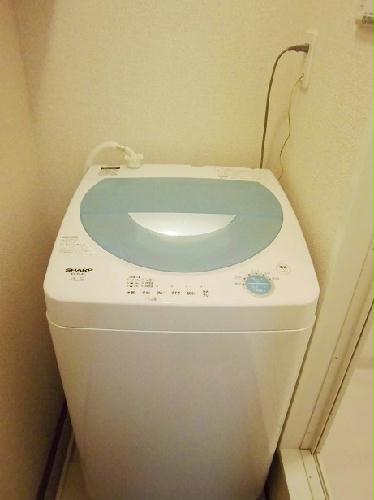 その他　洗濯機