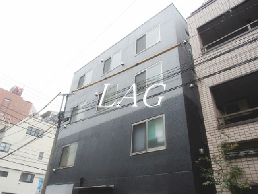 建物外観　外観です。