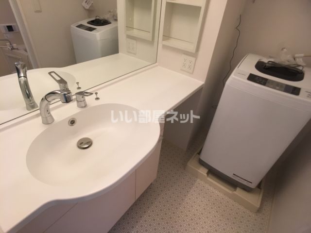 洗面設備