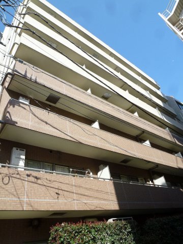 建物外観　ラ・ヴェーヌ五反田イースト