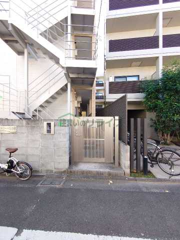 エントランス　エメロード江古田