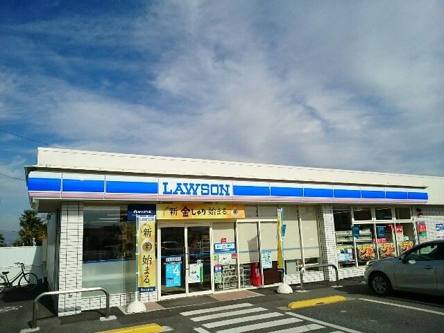 コンビニ　ローソン小林北店（コンビニ）まで900m