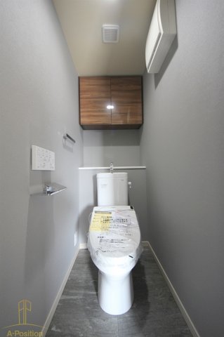 トイレ　ファーストフィオーレ阿波座アクア
