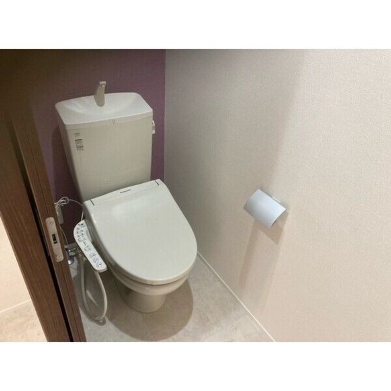トイレ　図面と現状に相違がある場合には現状を優先