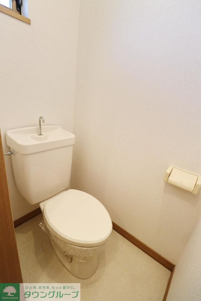 トイレ　※別部屋参考写真です