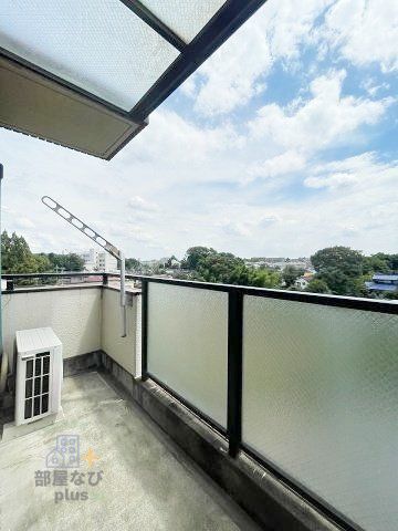 バルコニー　※他号室写真です