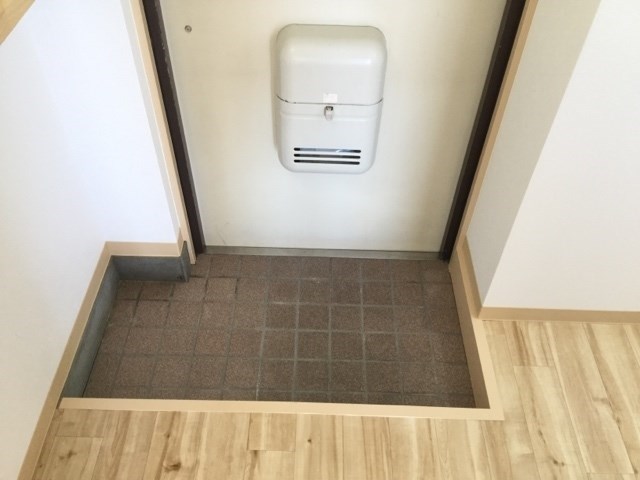 玄関　※他部屋参照、現状優先